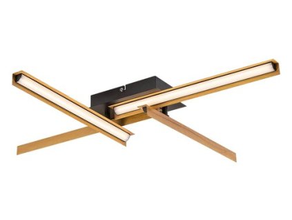 Rabalux Remiel 71145 - LED 20 - matná čierna