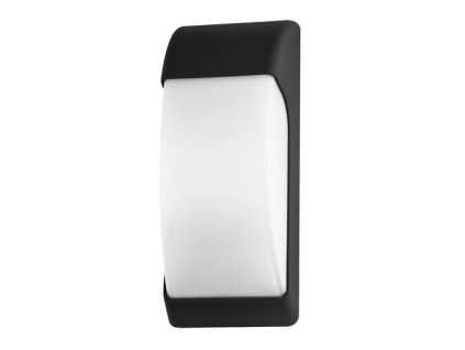 Rabalux Opole 7796 - E27 1x MAX 12 - matná čierna