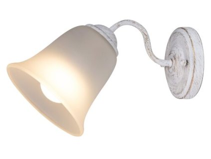 Rabalux Fabiola 7259 - E27 1x MAX 40 - antická biela