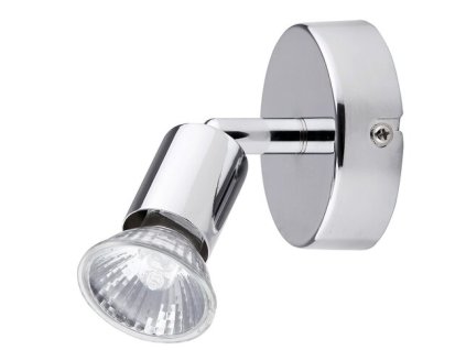 Rabalux Norton 6045 - GU10 1x MAX 50 - chrómová