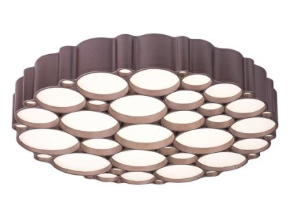 Rabalux Andela 6040 - LED 48 - hnedá