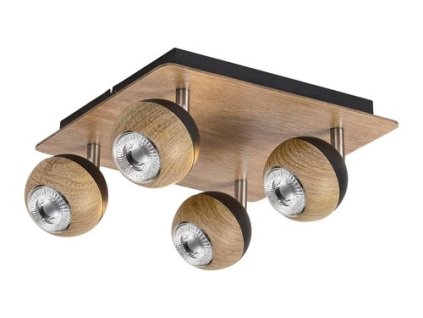 Rabalux Arthur 5616 - GU10 4x MAX 35 - dub