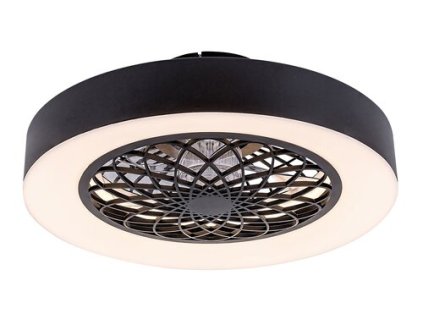 Rabalux Adonias 5419 - LED 35 - čierna