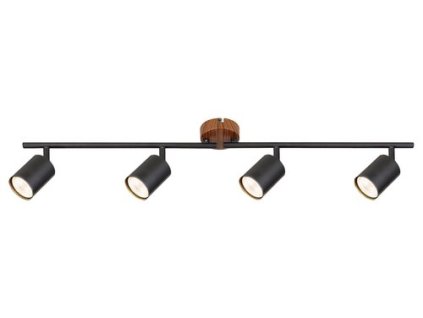 Rabalux Edmund 5298 - GU10 4x MAX 25 - dub