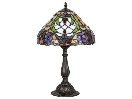 Rabalux Mirella 8090 - E27 1x MAX 60 - bronzová