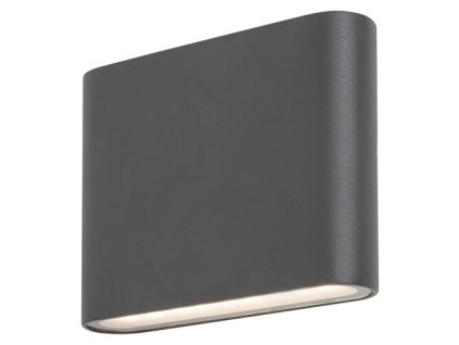 Nástenné exteriérové svietidlo Nesna 7951