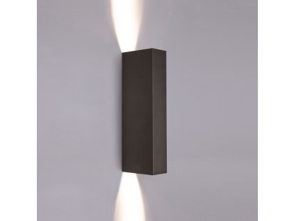 Nowodvorski MALMO BLACK 9705 - čierna