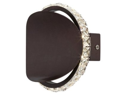 Rabalux Capriana 5049 - LED 6 - hnedá metalíza