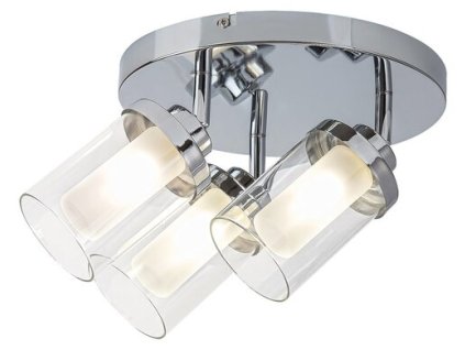 Rabalux Aviva 5088 - G9 3X MAX 28 - chrómová