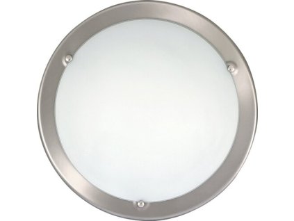 Rabalux Ufo 5151 - E27 2x MAX 60 - saténová chrómová