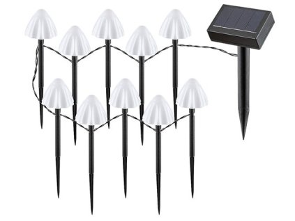 Solárne svietidlo Skadar 77007 - LED 2