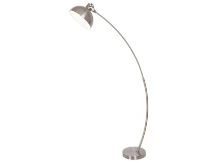 Rabalux Otto 5593 - E27 1x MAX 60 - saténová chrómová