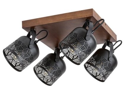 Rabalux Rotem 3299 - E14 4x MAX 40 - orech