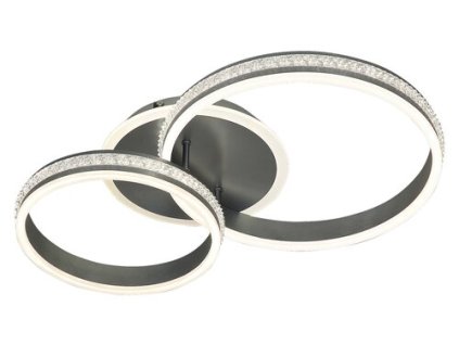 Rabalux Avalon 2229 - LED 50 - kartáčovaný hliník