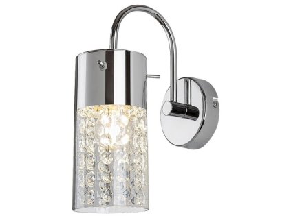 Rabalux Niagara 2194 - E14 1x MAX 40 - chrómová