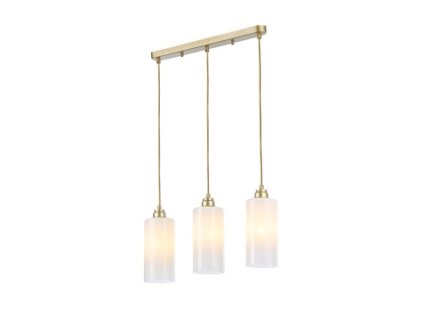 Rabalux Panthea 4480 - E27 3x MAX 40 - zlatá