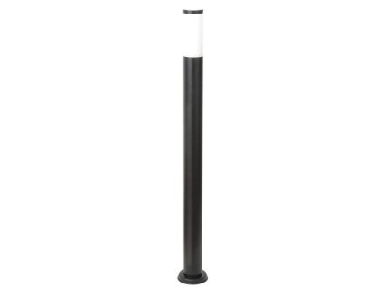 Stojanové exteriérové svietidlo Black torch 8148