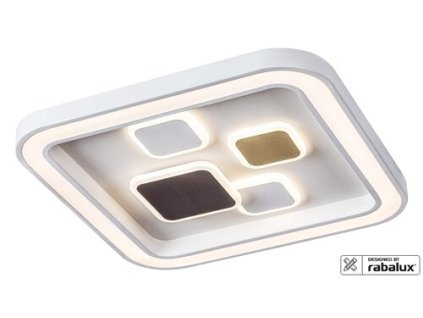 Rabalux Hollis 6475 - LED 40 - biela