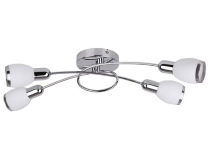 Rabalux Elite 6063 - E14 4x MAX 40 - chrómová