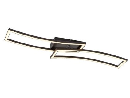 Rabalux Cirilla 71005 - LED 40 - čierna