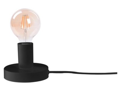 Rabalux Bowie 6569 - E27 1x MAX 60 - čierna