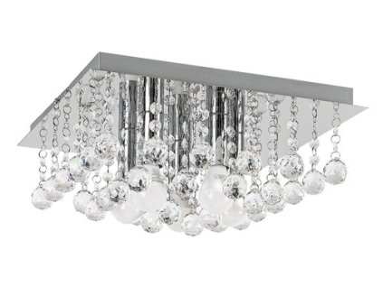 Rabalux Corinna 2618 - E14 5x MAX 40 - chrómová