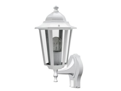 Rabalux Velence 8216 - E27 1x MAX 60 - biela