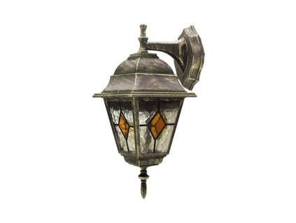 Nástenné exteriérové svietidlo Monaco 8181