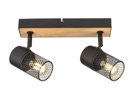 Rabalux Metta 71152 - E14 2x MAX 40 - dub