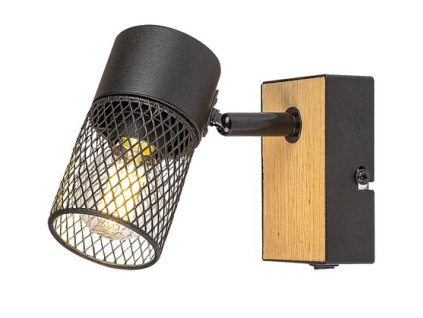 Rabalux Metta 71151 - E14 1x MAX 40 - dub