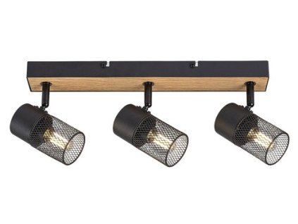 Rabalux Metta 71153 - E14 3x MAX 40 - dub