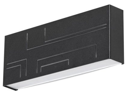 Rabalux Maribor 8873 - LED 12 - čierna