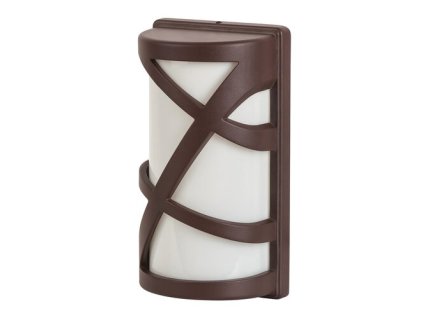 Rabalux Durango 8766 - E27 1x MAX 40 - hnedá