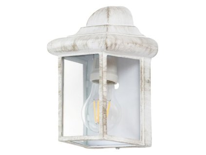 Nástenné exteriérové svietidlo Norvich 8753