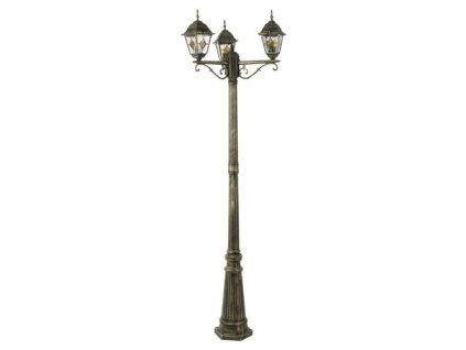 Stojanové exteriérové svietidlo Monaco 8186