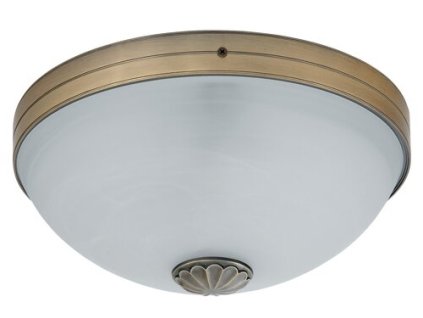 Rabalux Orchidea 8558 - E27 2x MAX 60 - bronzová