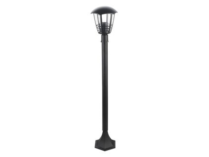 Rabalux Marseille 8568 - E27 1x MAX 60 - čierna