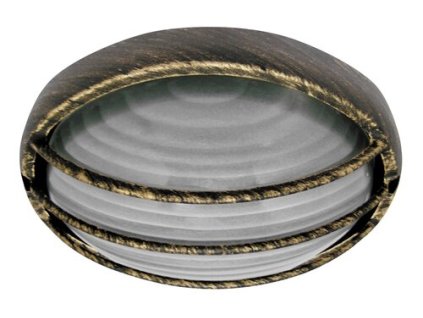 Nástenné exteriérové svietidlo Hektor 8499