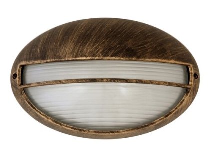 Nástenné exteriérové svietidlo Hektor 8496