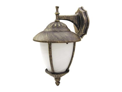 Nástenné exteriérové svietidlo Madrid 8476