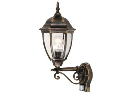 Nástenné exteriérové svietidlo  Toronto 8380