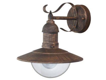 Vonkajšie nástenné svietidlo Oslo 8271