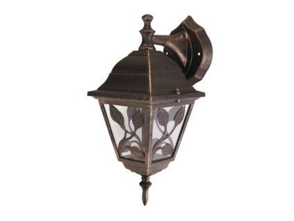 Rabalux Haga 8244 - E27 1x MAX 100 - antická zlatá