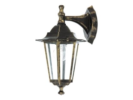 Rabalux Velence 8232 - E27 1x MAX 60 - antická zlatá