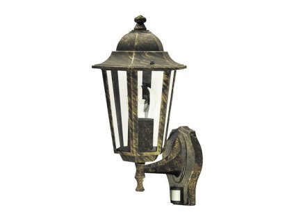 Rabalux Velence 8218 - E27 1x MAX 60 - antická zlatá