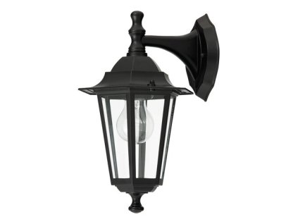 Nástenné exteriérové svietidlo Velence 8202