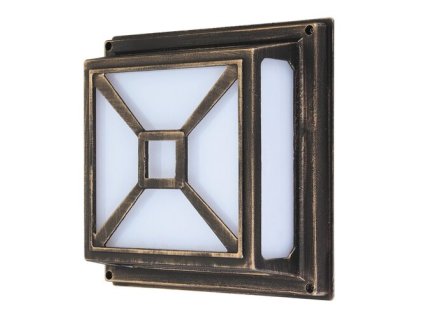 Stropné exteriérové svietidlo Darius 8190