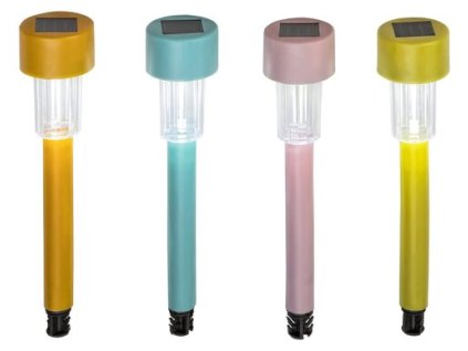 Solárne svietidlo Solarino 8080 - LED 0,06