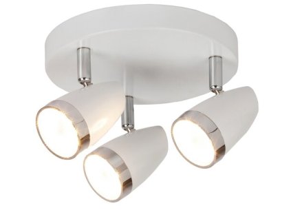 Rabalux Karen 6668 - LED 3x 4 - biela