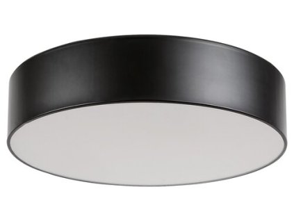 Rabalux Renata 5081 - E27 3x MAX 10 - matná čierna